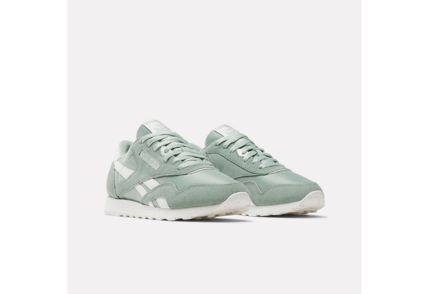 Reebok Classic CLASSIC NYLON Sneaker (grün)