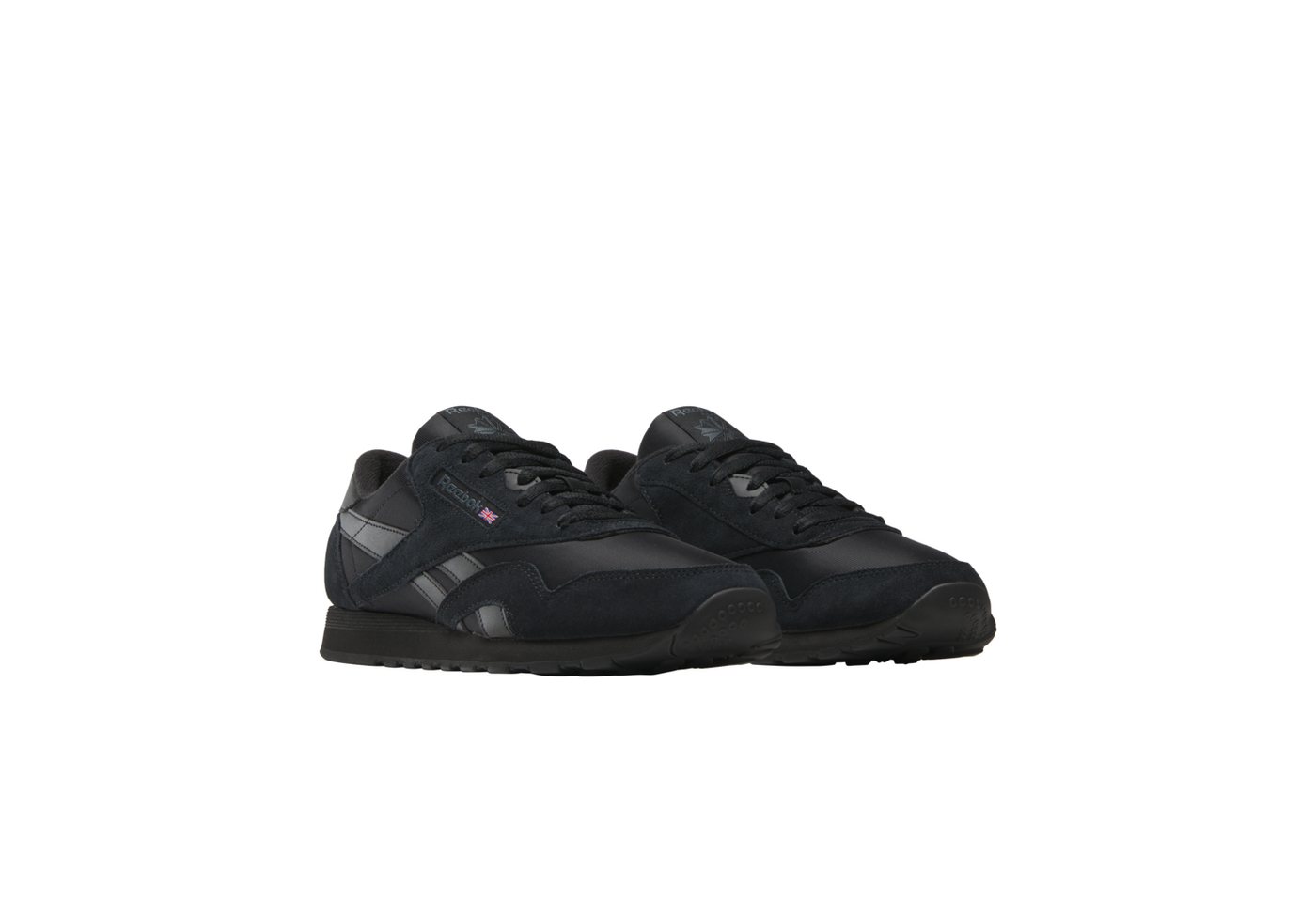 Reebok Classic CLASSIC NYLON Sneaker (schwarz)