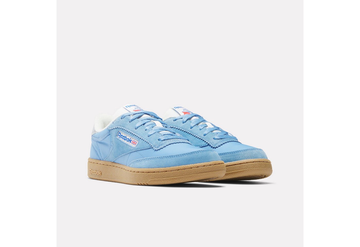 Reebok Classic CLUB C 85 Sneaker (blau)