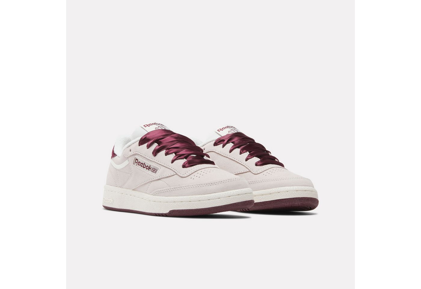 Reebok Classic CLUB C 85 Sneaker (grau)
