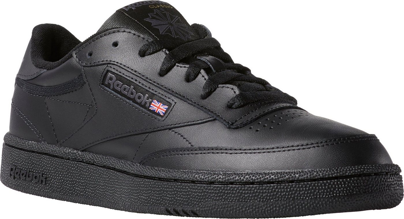 Reebok Classic CLUB C 85 Sneaker (schwarz)