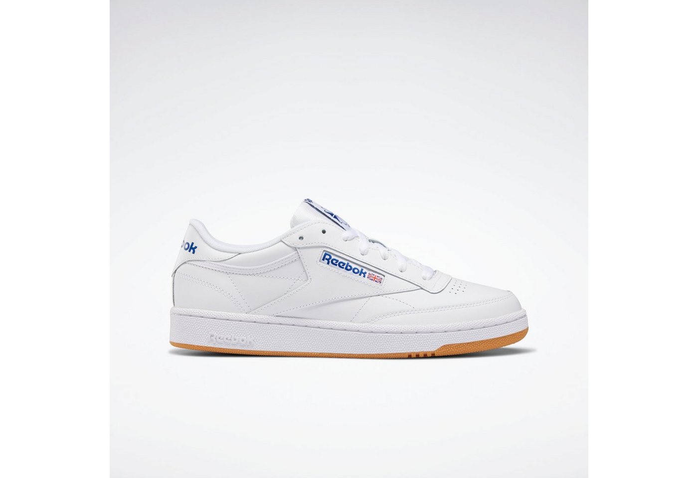 Reebok Classic CLUB C 85 Sneaker (weiß)