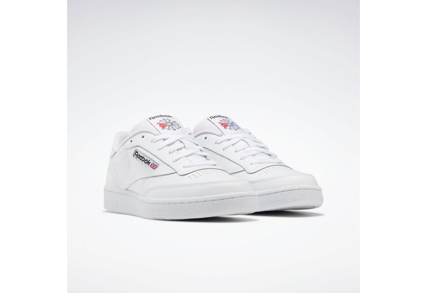Reebok Classic Club C 85 Sneaker (weiß)