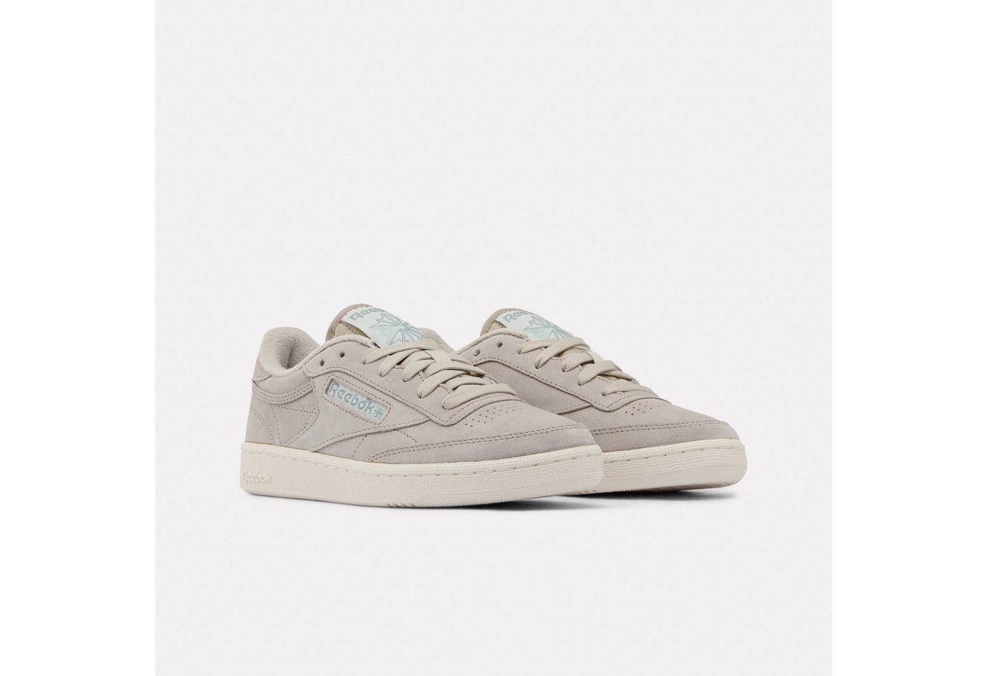 Reebok Classic CLUB C 85 Trainingsschuh (grau)