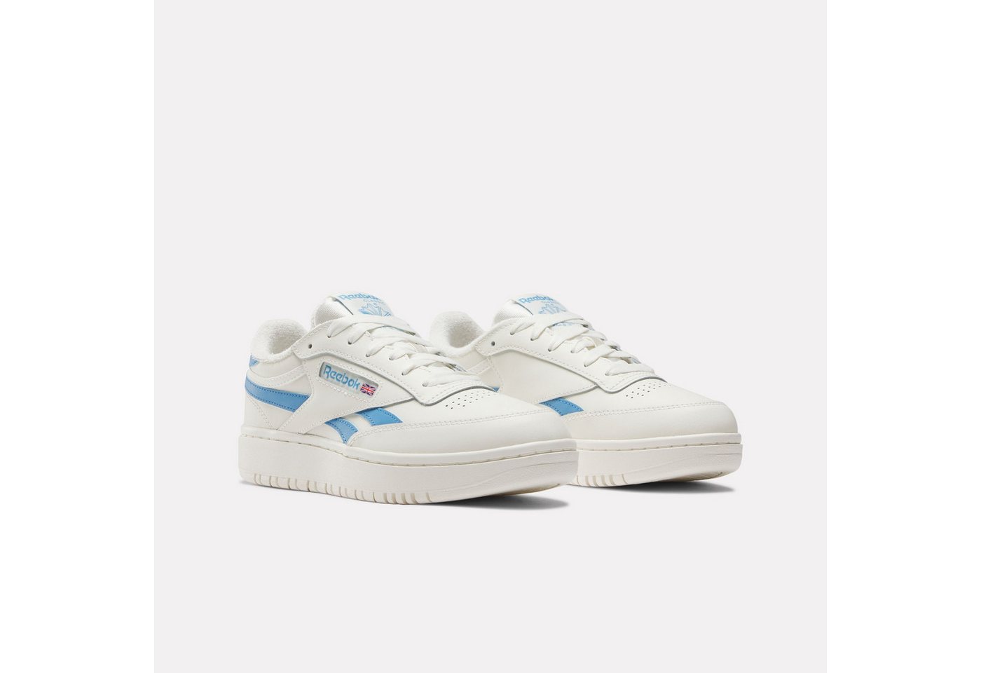 Reebok Classic CLUB C DOUBLE REVENGE Sneaker (grau)