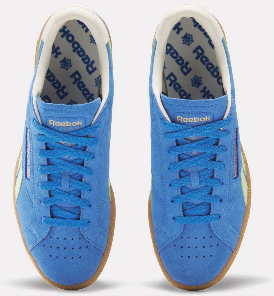 Reebok Classic CLUB C GROUNDS UK Sneaker (blau)