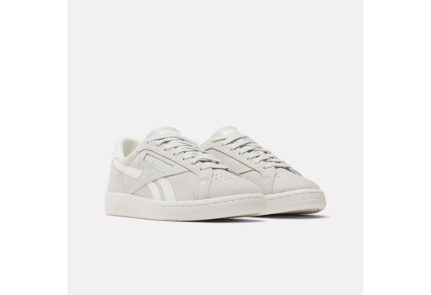 Reebok Classic CLUB C GROUNDS UK Sneaker (grau)
