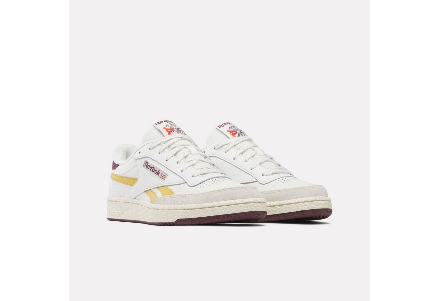 Reebok Classic CLUB C REVENGE Sneaker (gold/schwarz)