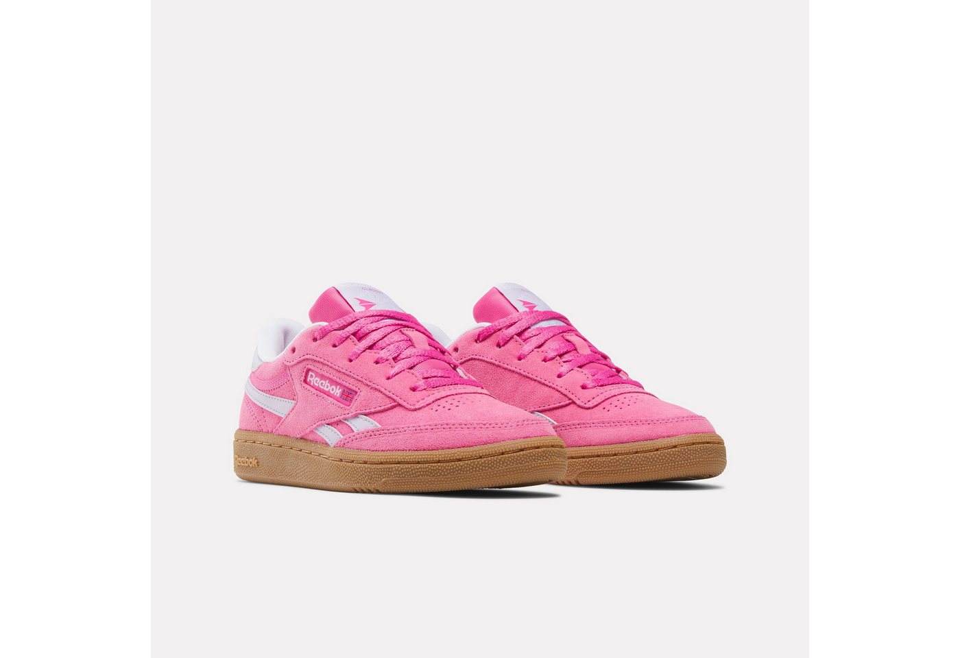 Reebok Classic CLUB C REVENGE Sneaker (rosa)