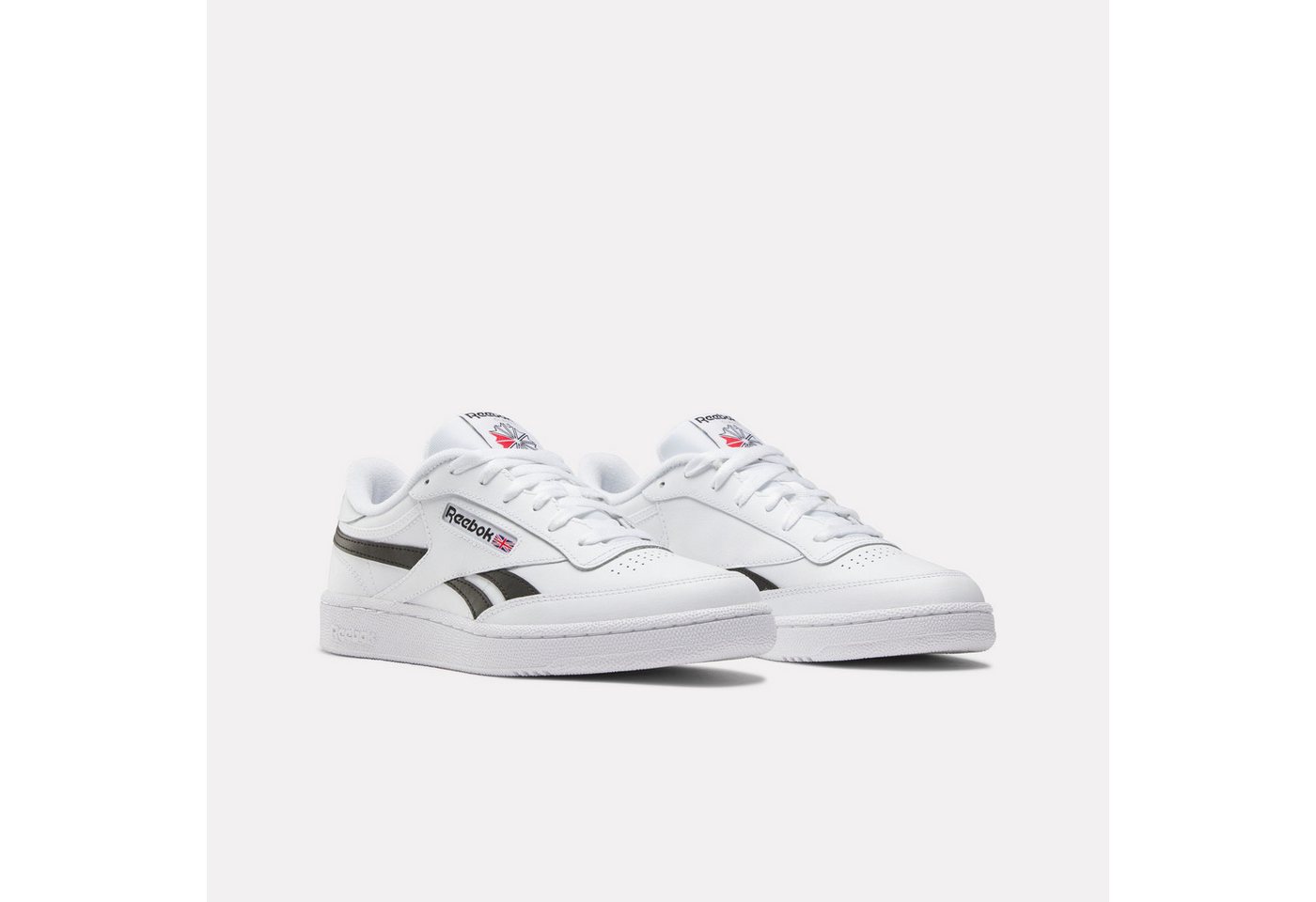 Reebok Classic Club C Revenge Sneaker (weiß)