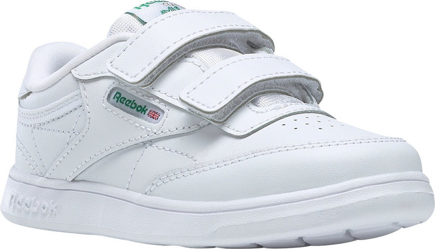 Reebok Classic CLUB C Sneaker mit Klettverschluss