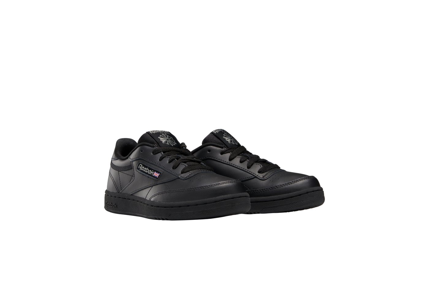 Reebok Classic Club C Sneaker (schwarz)