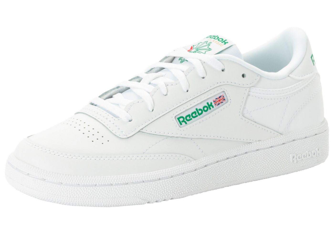 Reebok Classic CLUB C Sneaker (weiß)
