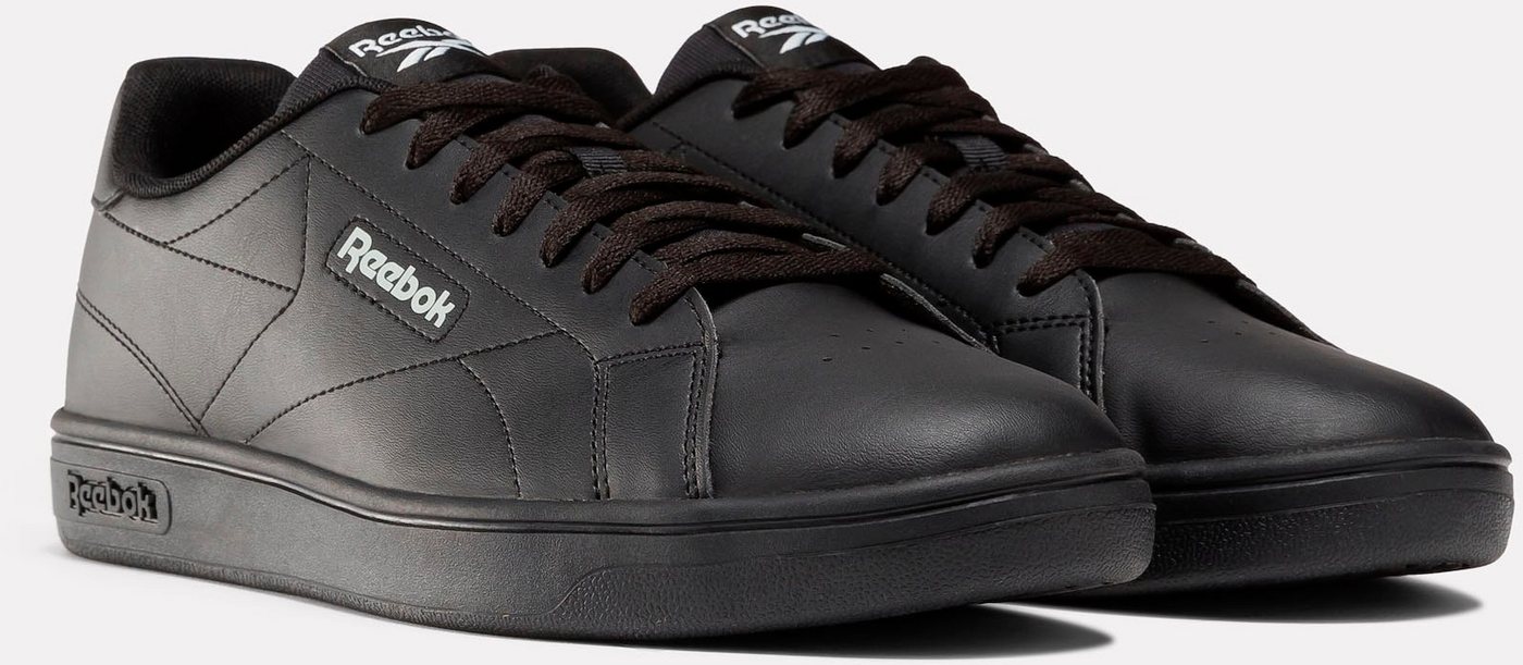 Reebok Classic COURT CLEAN Sneaker (schwarz)