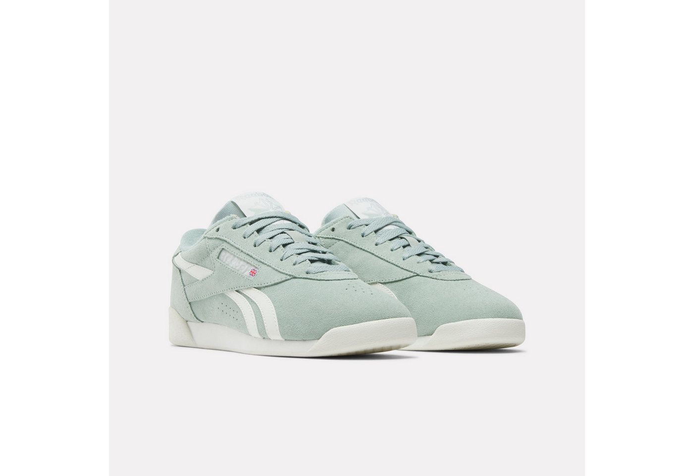 Reebok Classic F/S LO Sneaker (grün)