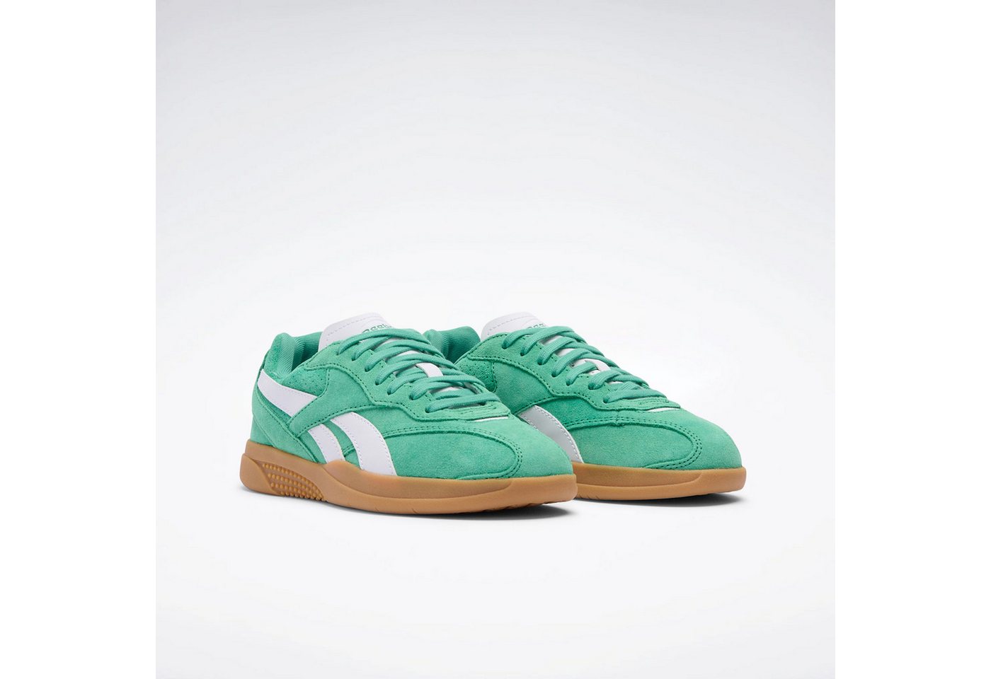 Reebok Classic HAMMER STREET Sneaker (grün/weiß)