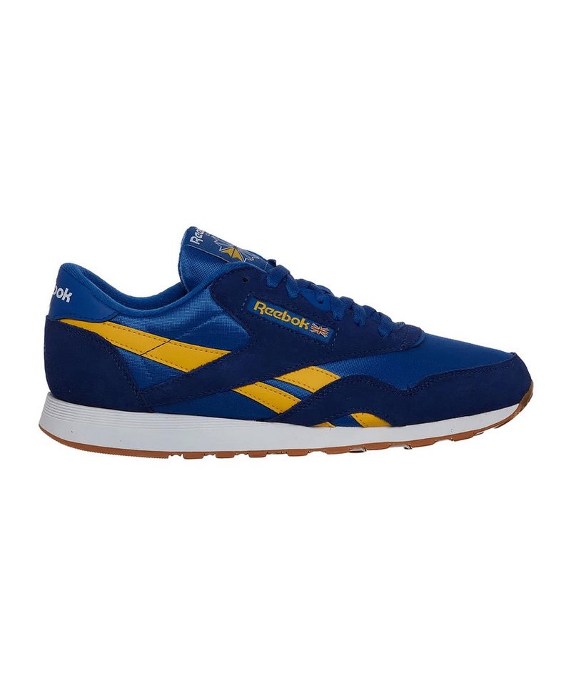 Reebok Classic Nylon Sneaker Weiß Herren Sneaker