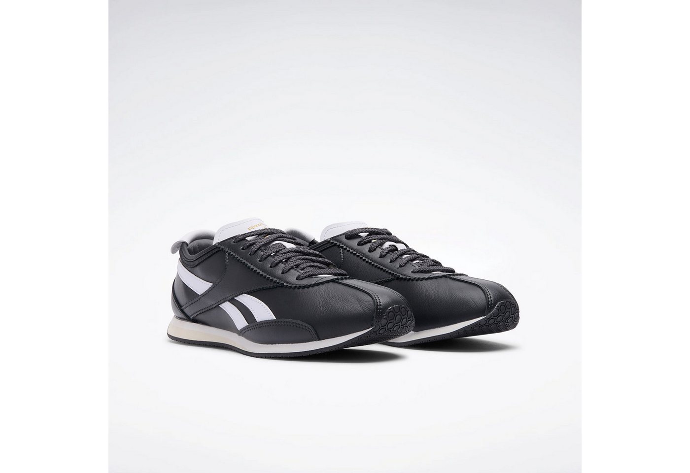 Reebok Classic R400 Sneaker (schwarz)