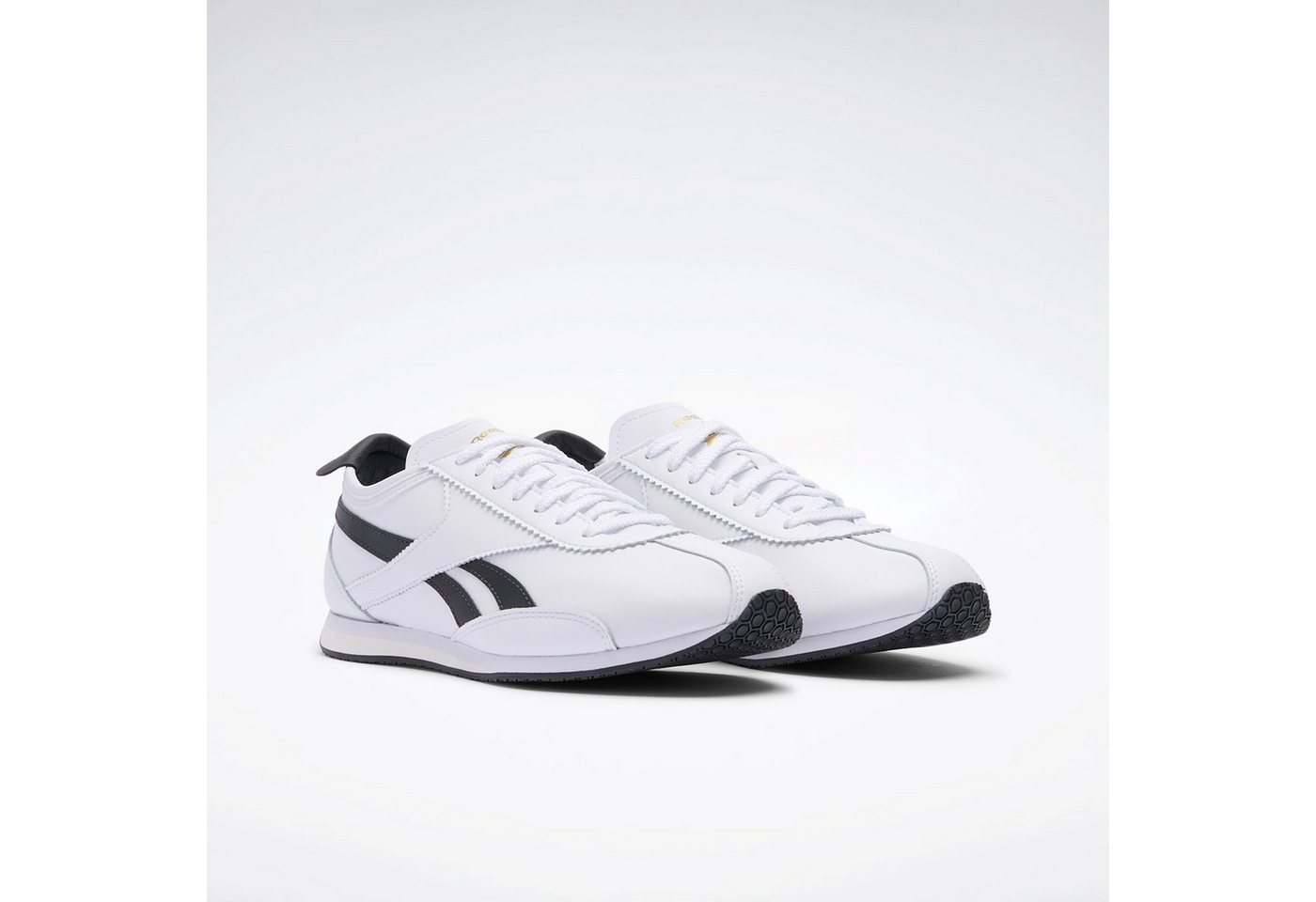 Reebok Classic R400 Sneaker (weiß/schwarz)