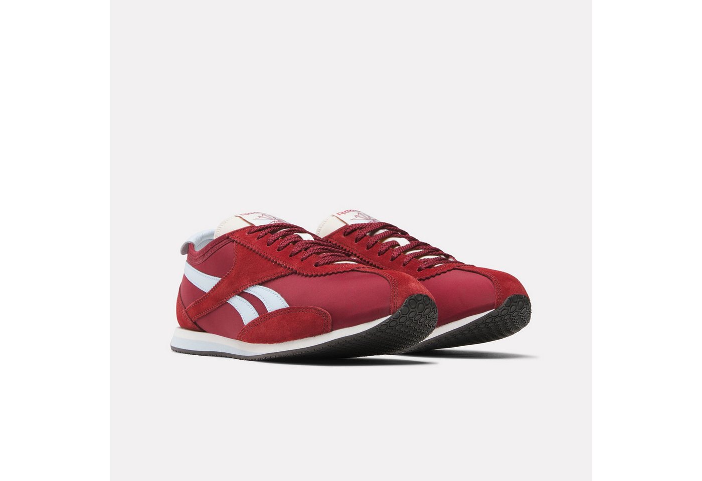 Reebok Classic R400 Sneaker (rot)