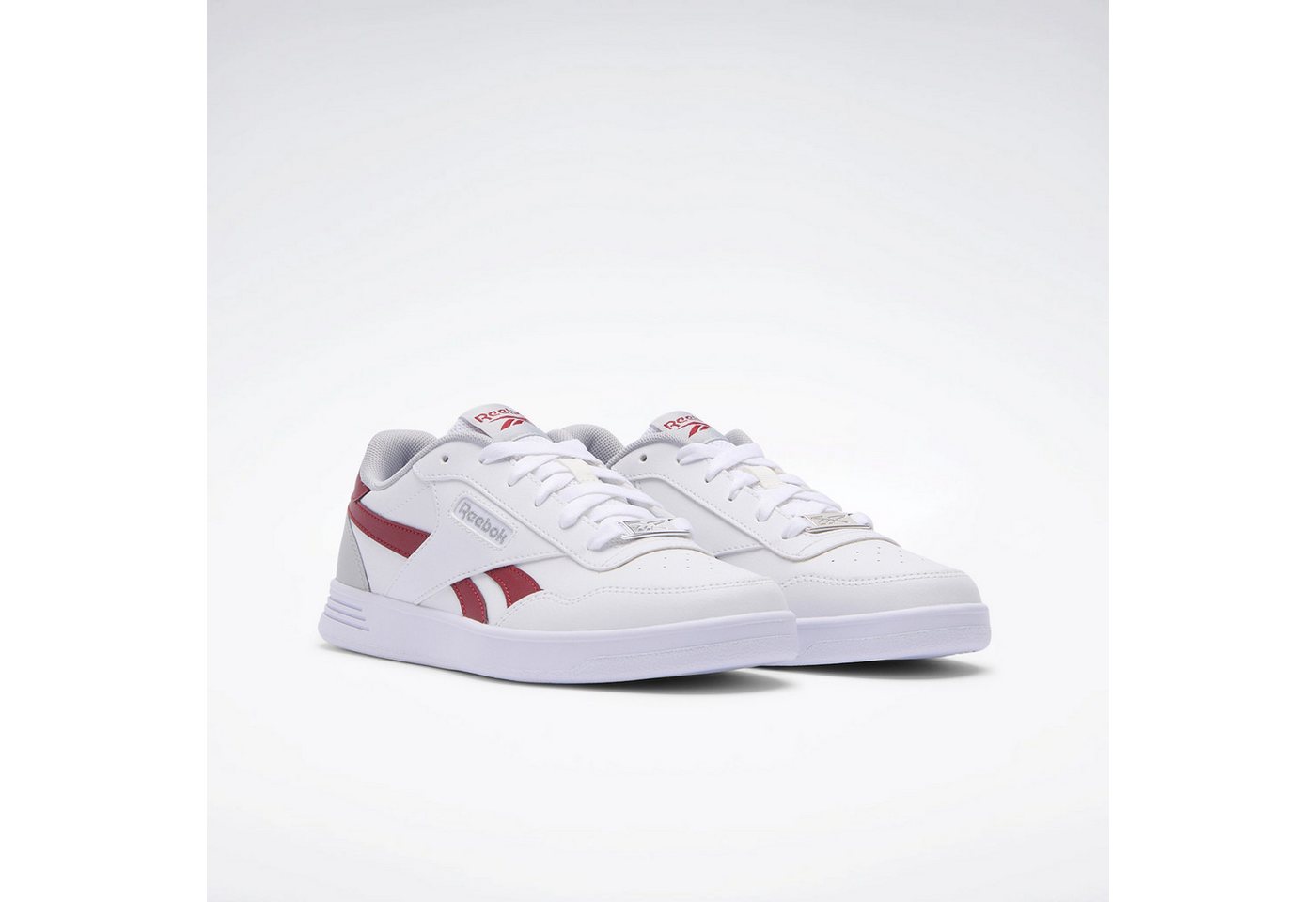 Reebok Classic REEBOK COURT ADVANCE Sneaker (weiß)