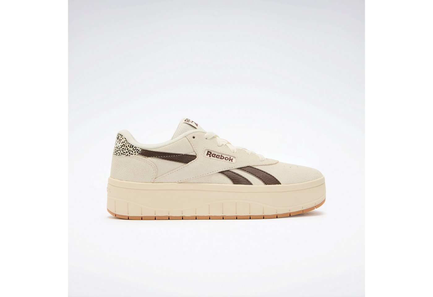 Reebok Classic REEBOK COURT ADVANCE SURGE Sneaker mit Animal-Print/ Cheetah-Optik