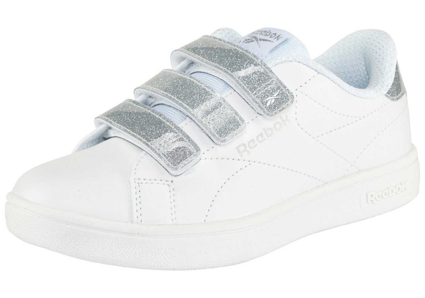 Reebok Classic REEBOK COURT CLEAN HOOK & LOOP STRAPS Sneaker