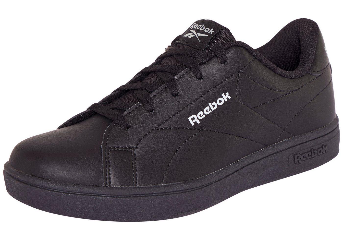 Reebok Classic REEBOK COURT CLEAN Sneaker (schwarz/grau)
