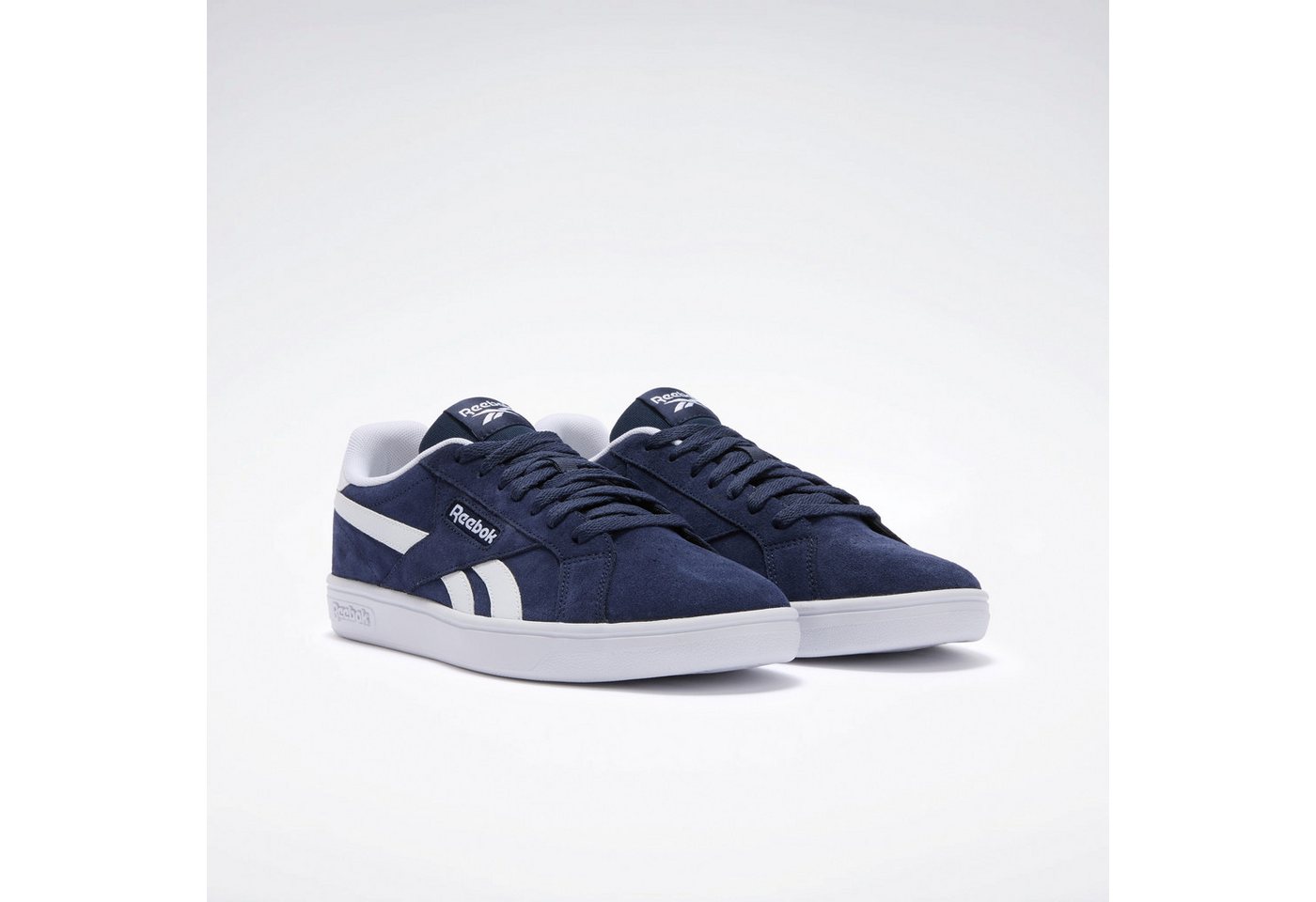 Reebok Classic REEBOK COURT RETRO Sneaker (blau/schwarz/weiß)