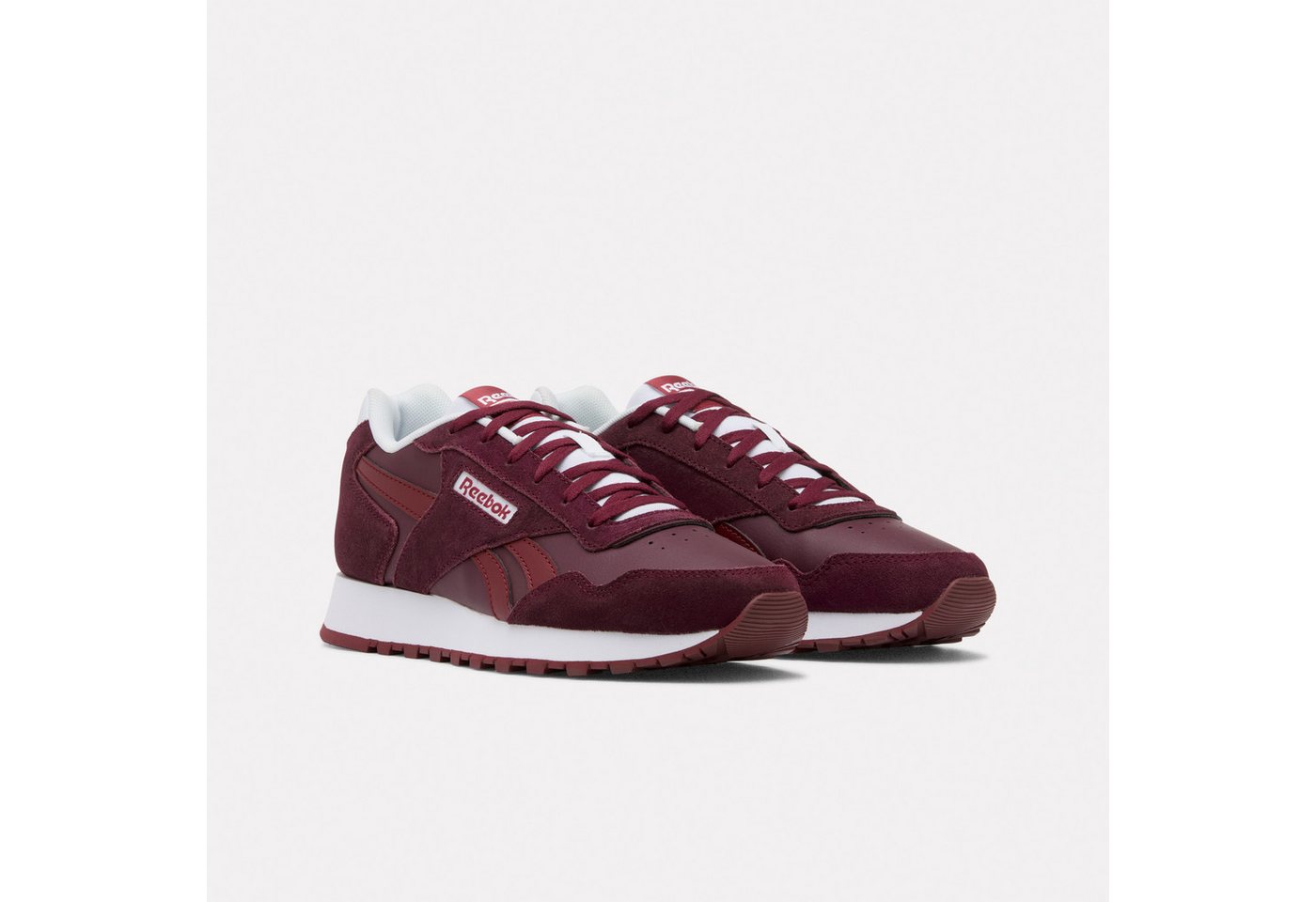 Reebok Classic REEBOK GLIDE Sneaker (schwarz/rot)