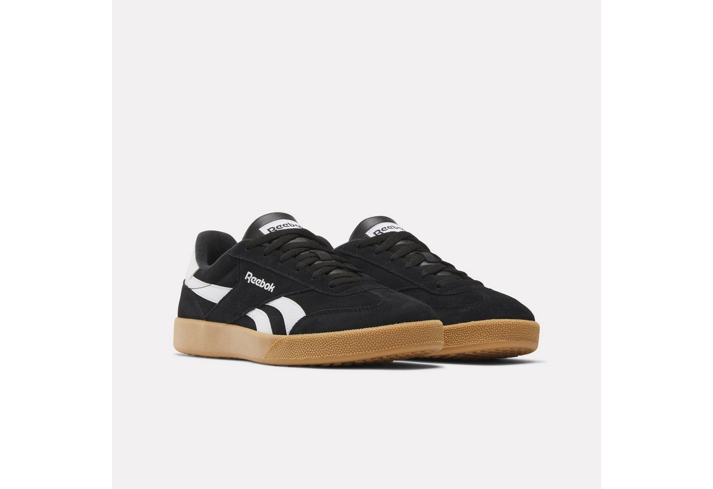Reebok Classic REEBOK SMASH EDGE Sneaker (schwarz/weiß)