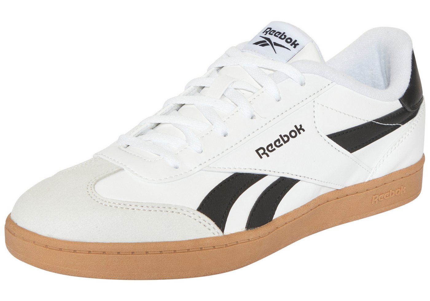 Reebok Classic REEBOK SMASH EDGE Sneaker (weiß/schwarz)
