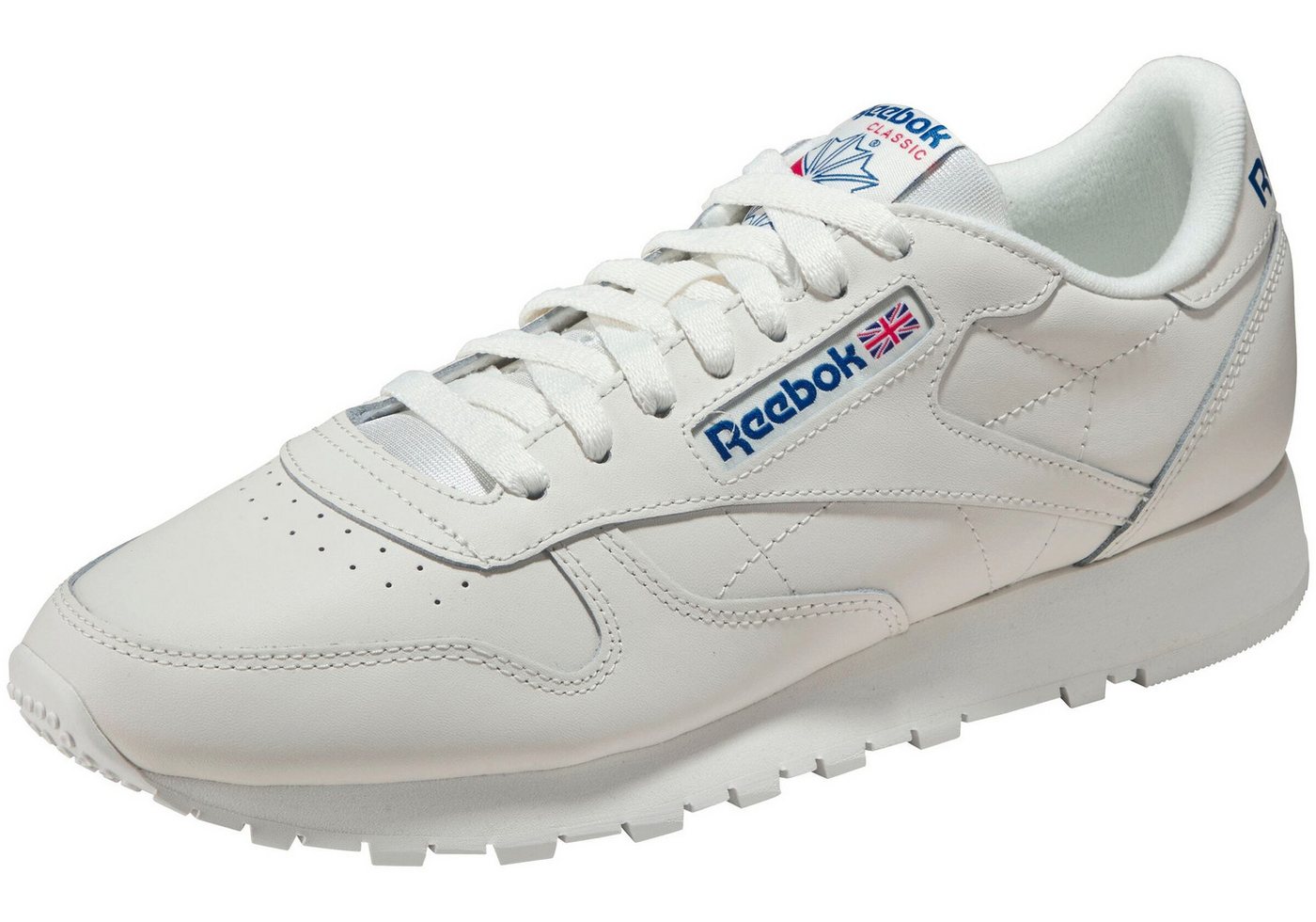 Reebok CLASSIC Sneaker (1-tlg) (blau/weiß)