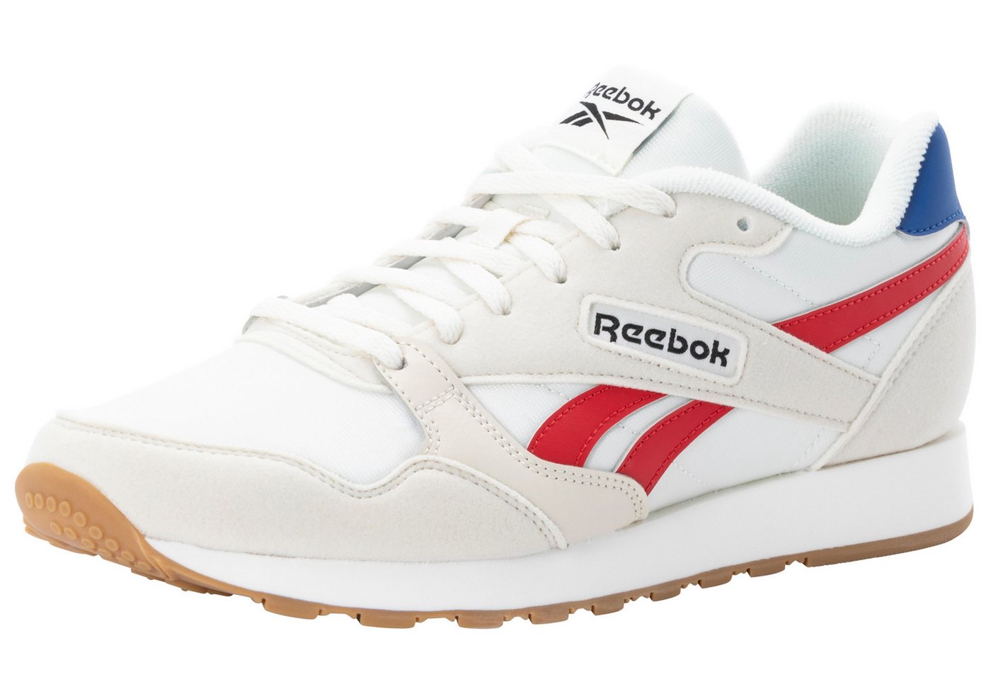 Reebok Classic ULTRA FLASH Sneaker (rot/weiß)