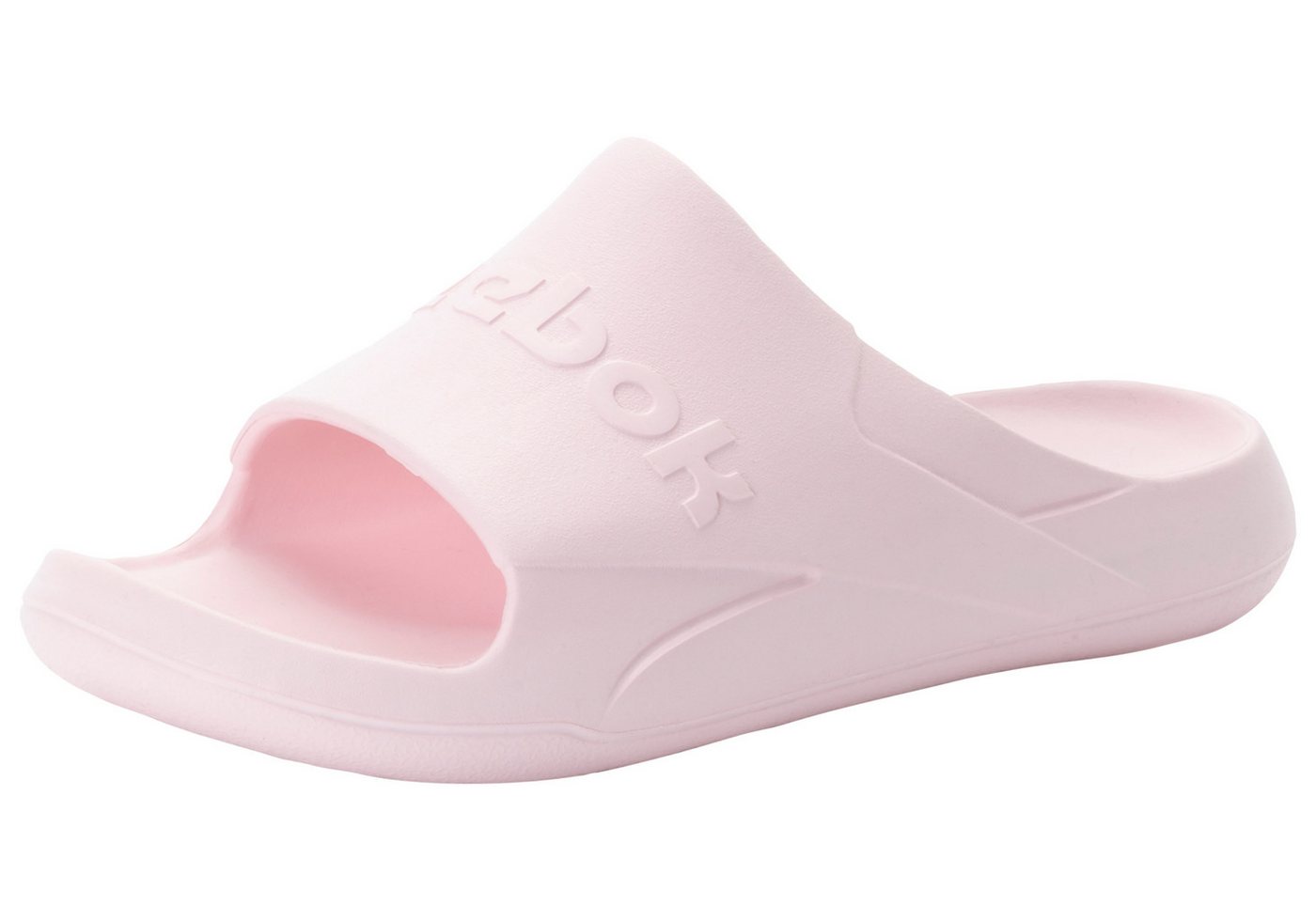Reebok CLEAN SLIDE Badesandale (rosa)