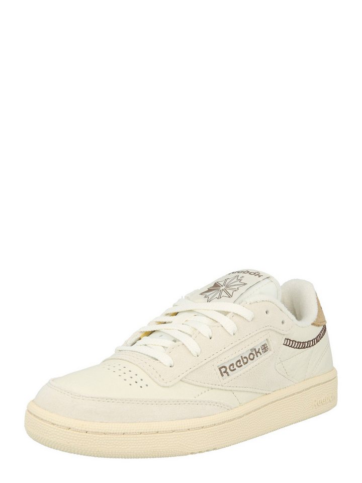 Reebok Club C 85 Sneaker (1-tlg) (weiß)