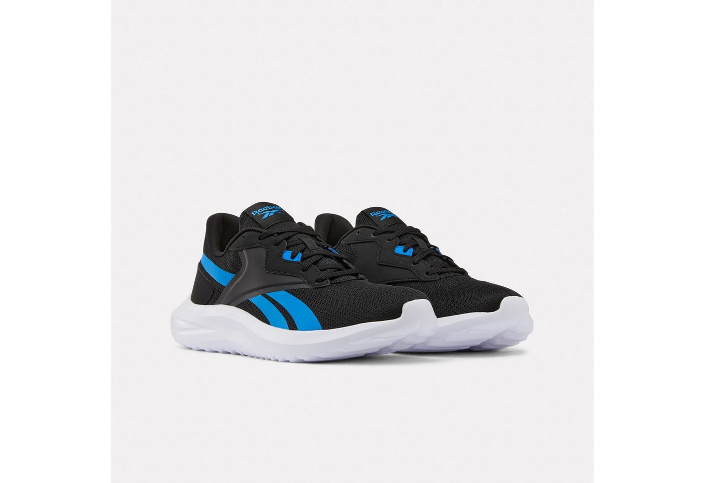Reebok ENERGEN LUX Laufschuh (schwarz/blau/weiß)