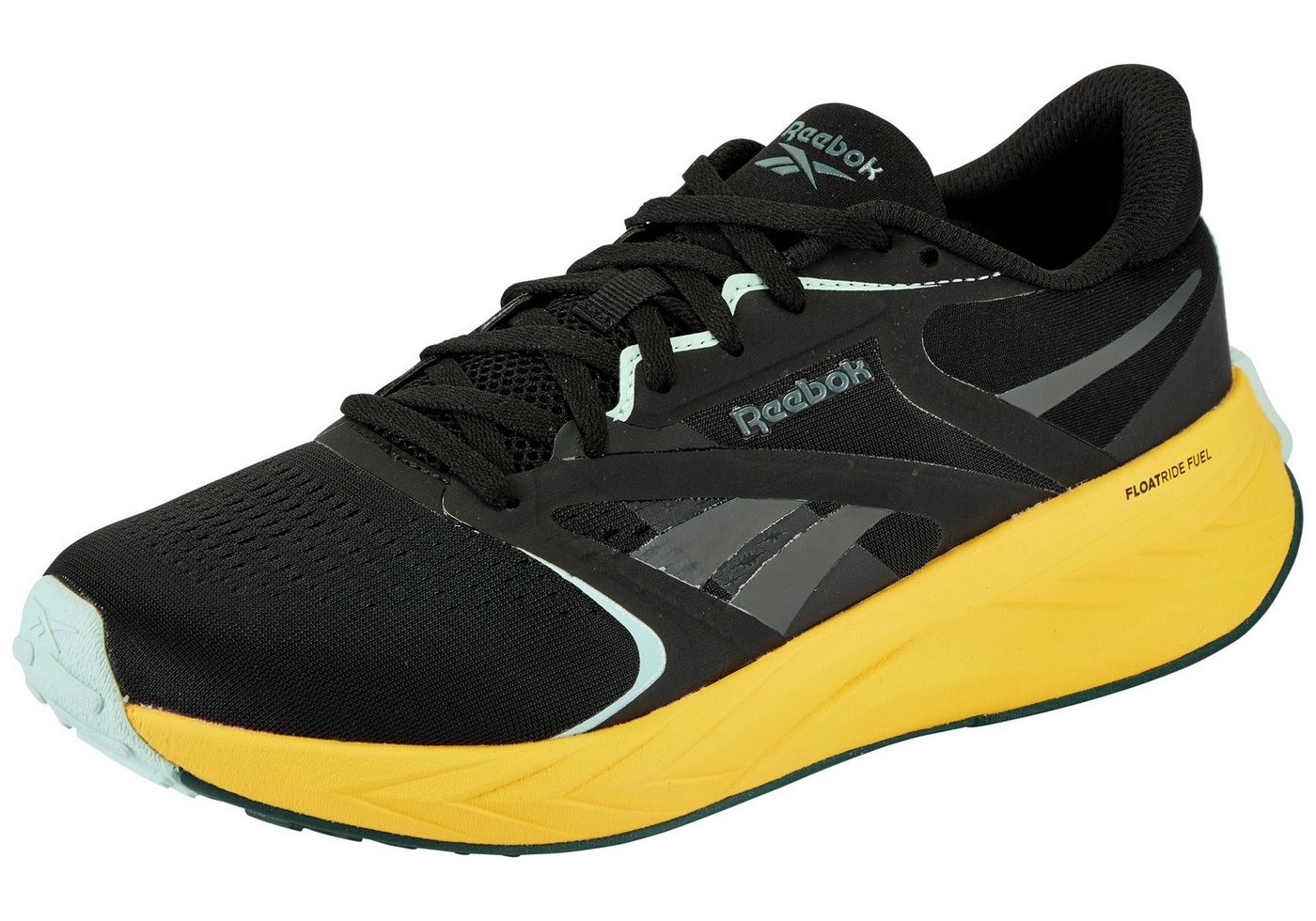Reebok ENERGEN TECH PLUS 2 Laufschuh (schwarz/gold)