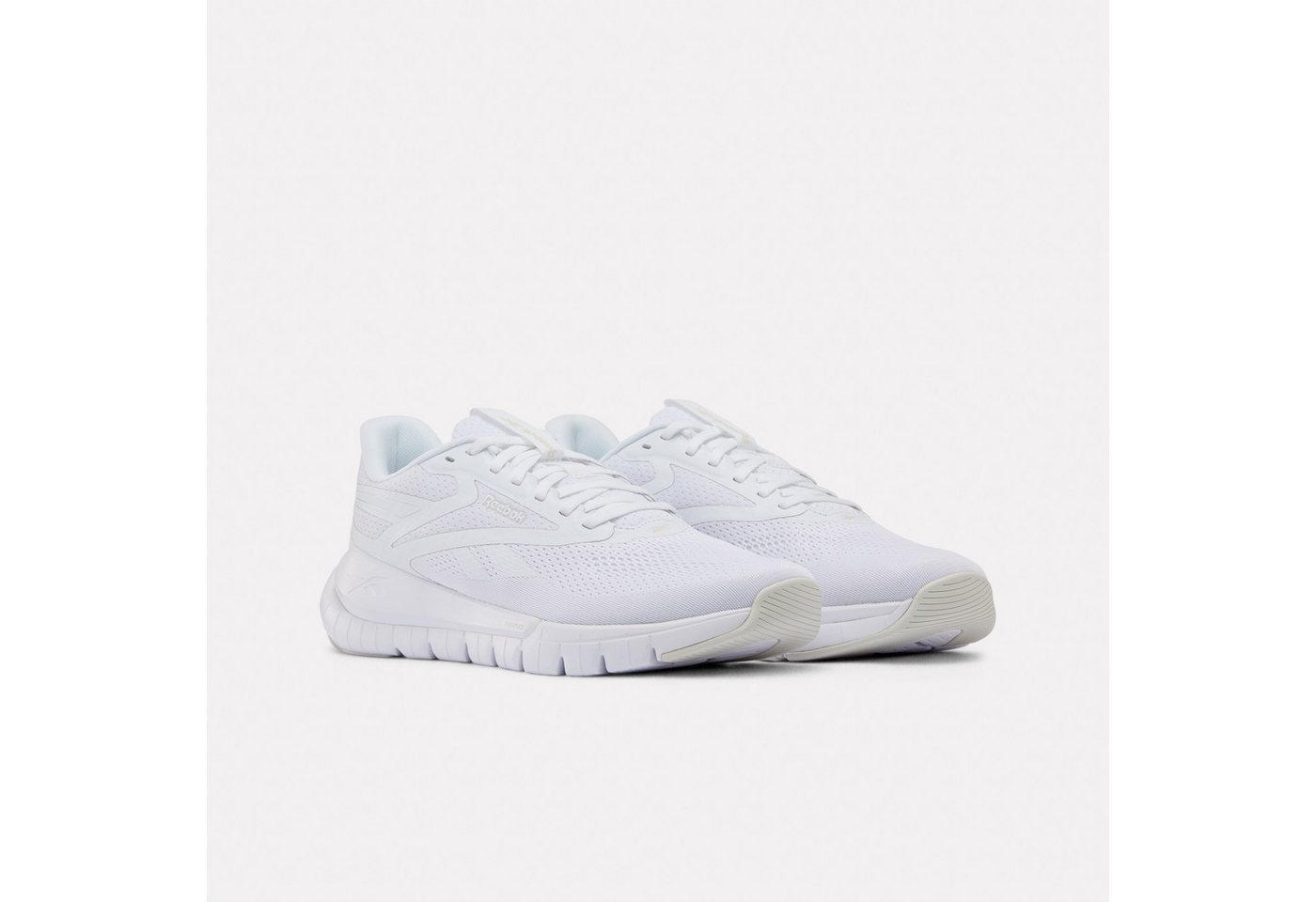 Reebok FLEX TRAINER Trainingsschuh (weiß/grau)
