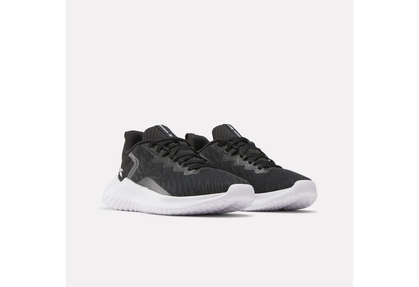 Reebok FLUXLITE II Trainingsschuh (schwarz/weiß/grau)