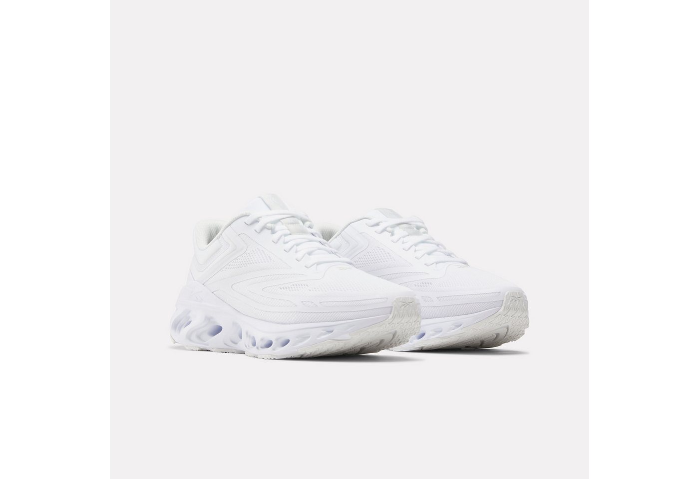 Reebok FUEL FLEX RUN Laufschuh (weiß/grau)