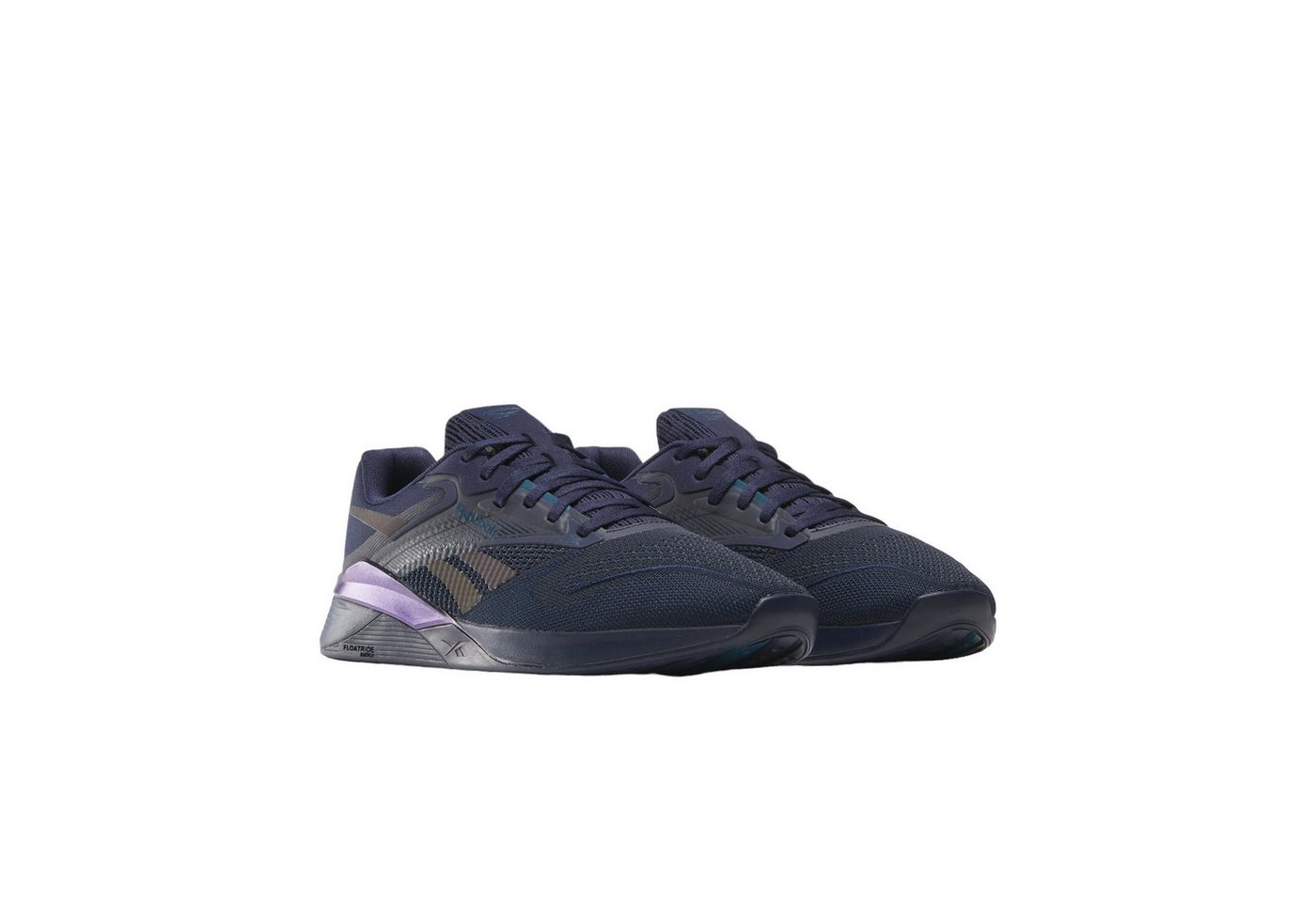 Reebok Hallen-Indoorschuhe Nano X4 navyblau Herren Tennisschuh