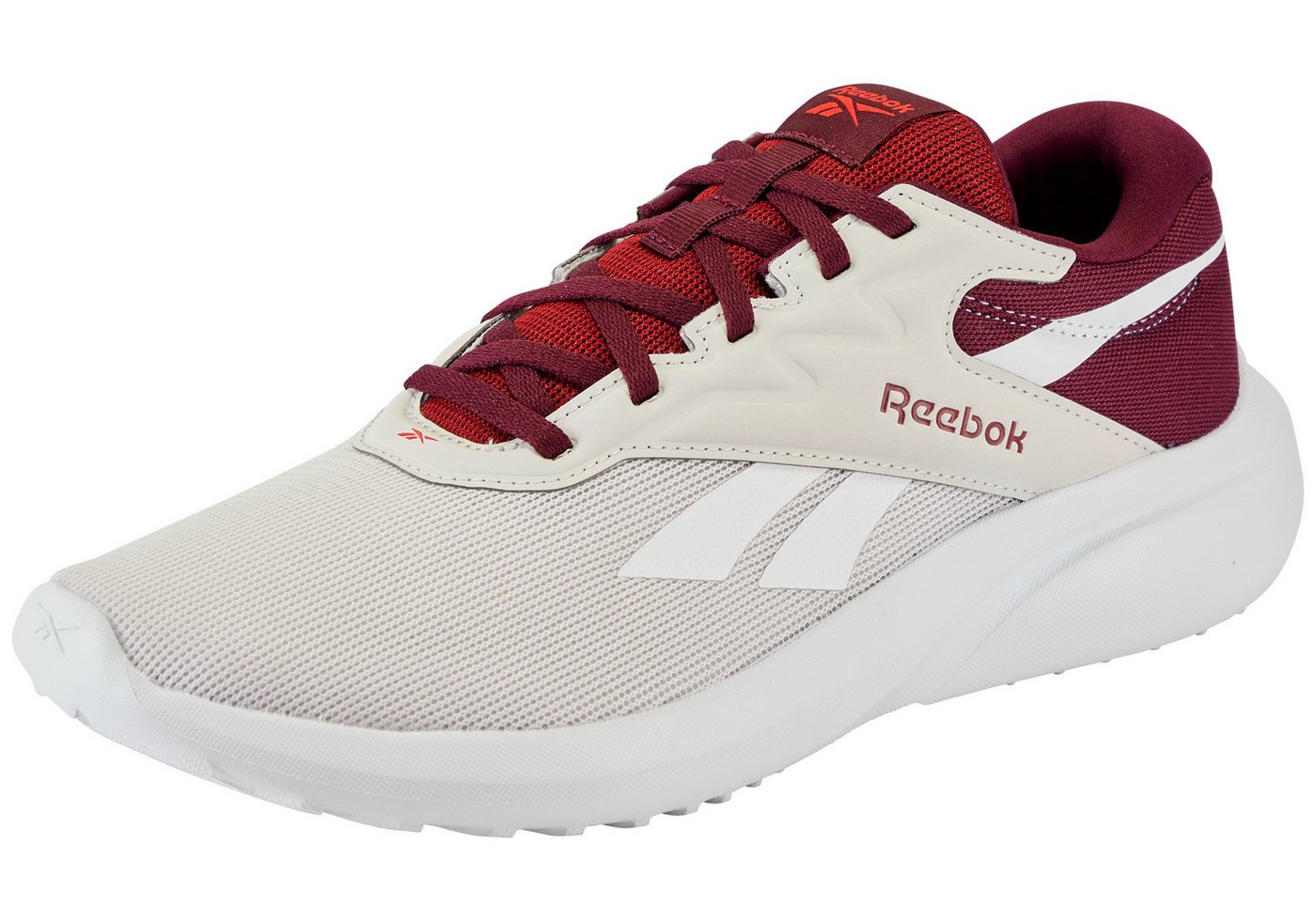 Reebok LITE 5 Laufschuh (grau/schwarz/weiß)