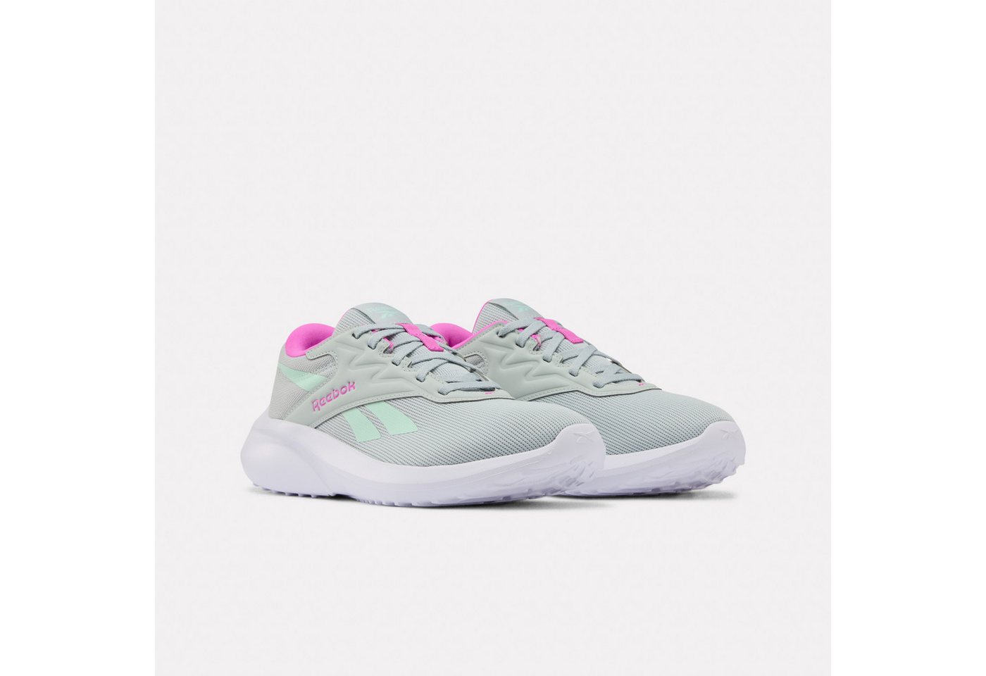 Reebok LITE 5 Laufschuh (grau/weiß)