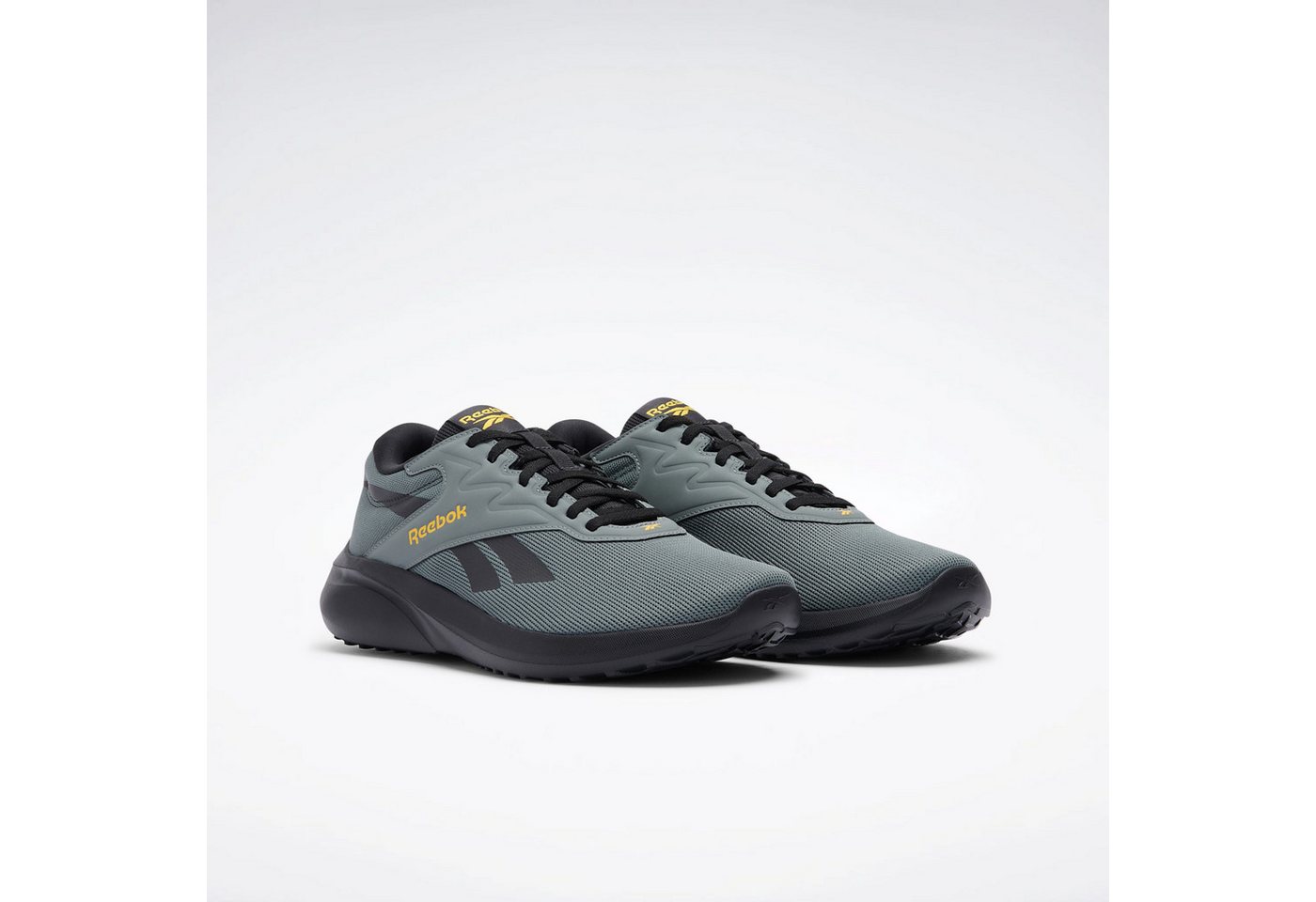 Reebok LITE 5 Laufschuh (schwarz/gold)
