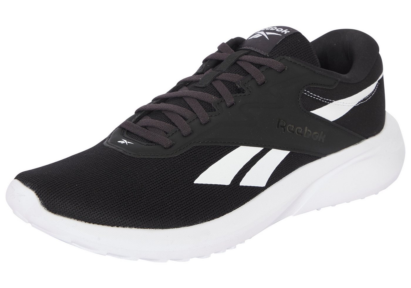 Reebok LITE 5 Laufschuh (schwarz/weiß)