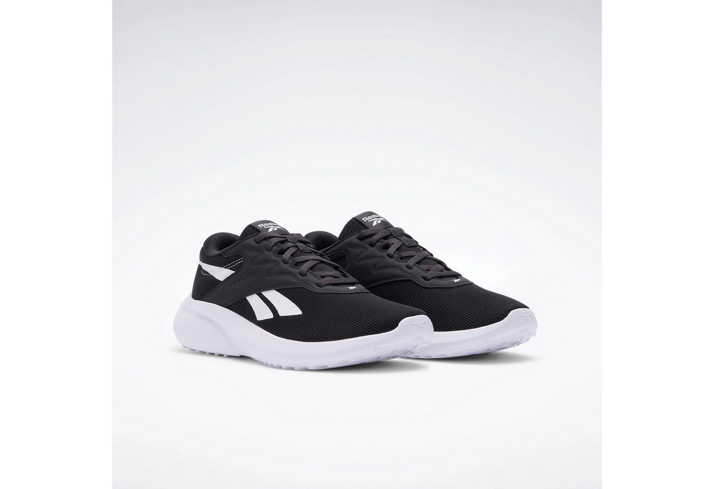Reebok LITE 5 Laufschuh (schwarz/weiß)