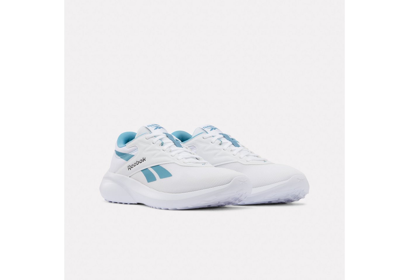 Reebok LITE 5 Laufschuh Walkingschuh (weiß/blau)