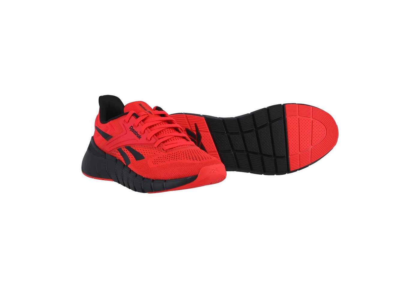 Reebok Nano Gym rot Herren Laufschuh