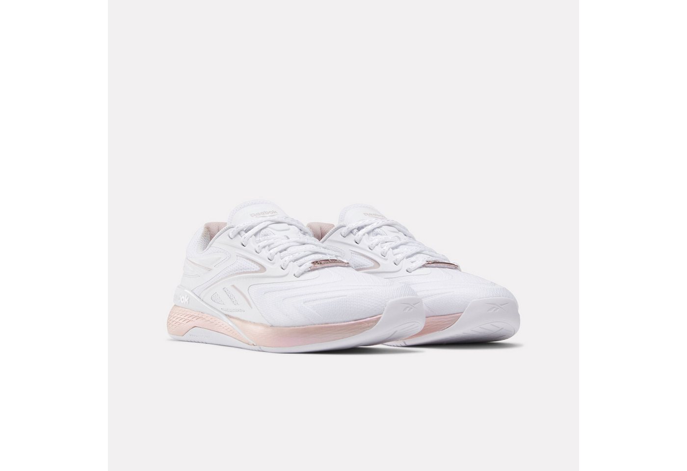 Reebok NANO X5 EDGE Trainingsschuh durch erstklassige Agilität perfekt für Multisport (weiß)